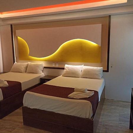 Framfor Inn Chetumal Exterior foto