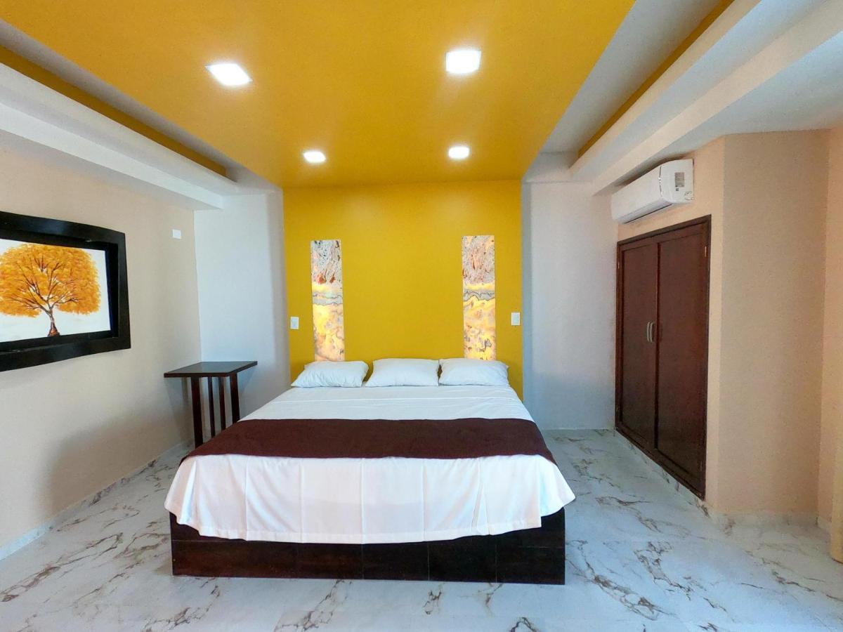 Framfor Inn Chetumal Exterior foto