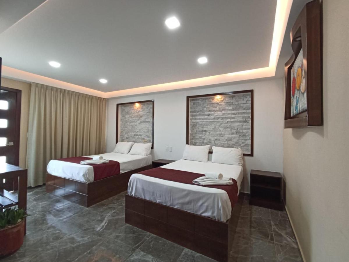 Framfor Inn Chetumal Exterior foto