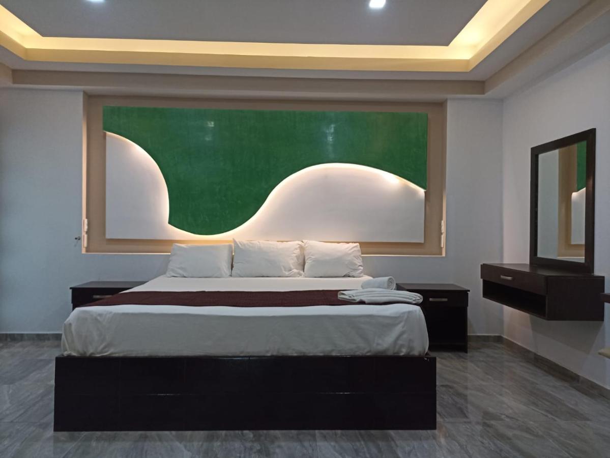 Framfor Inn Chetumal Exterior foto
