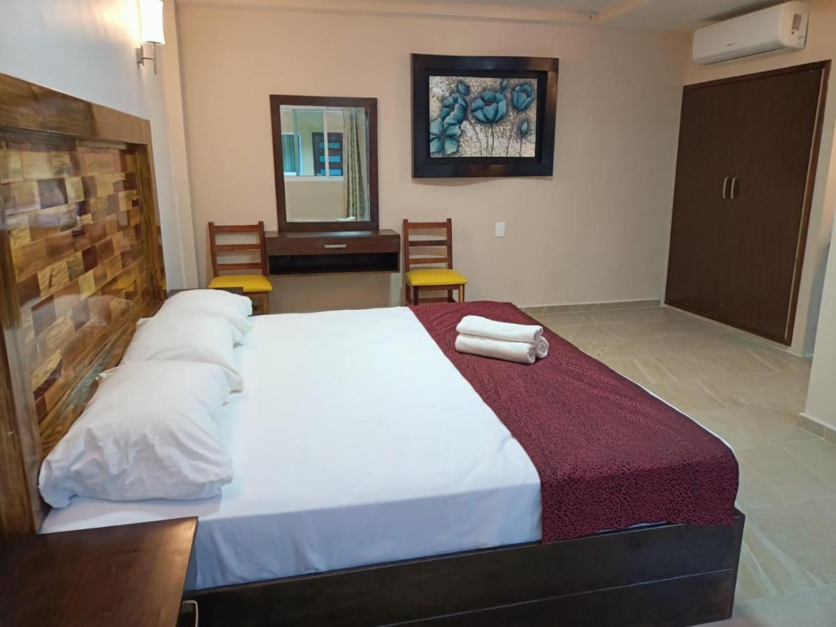 Framfor Inn Chetumal Exterior foto
