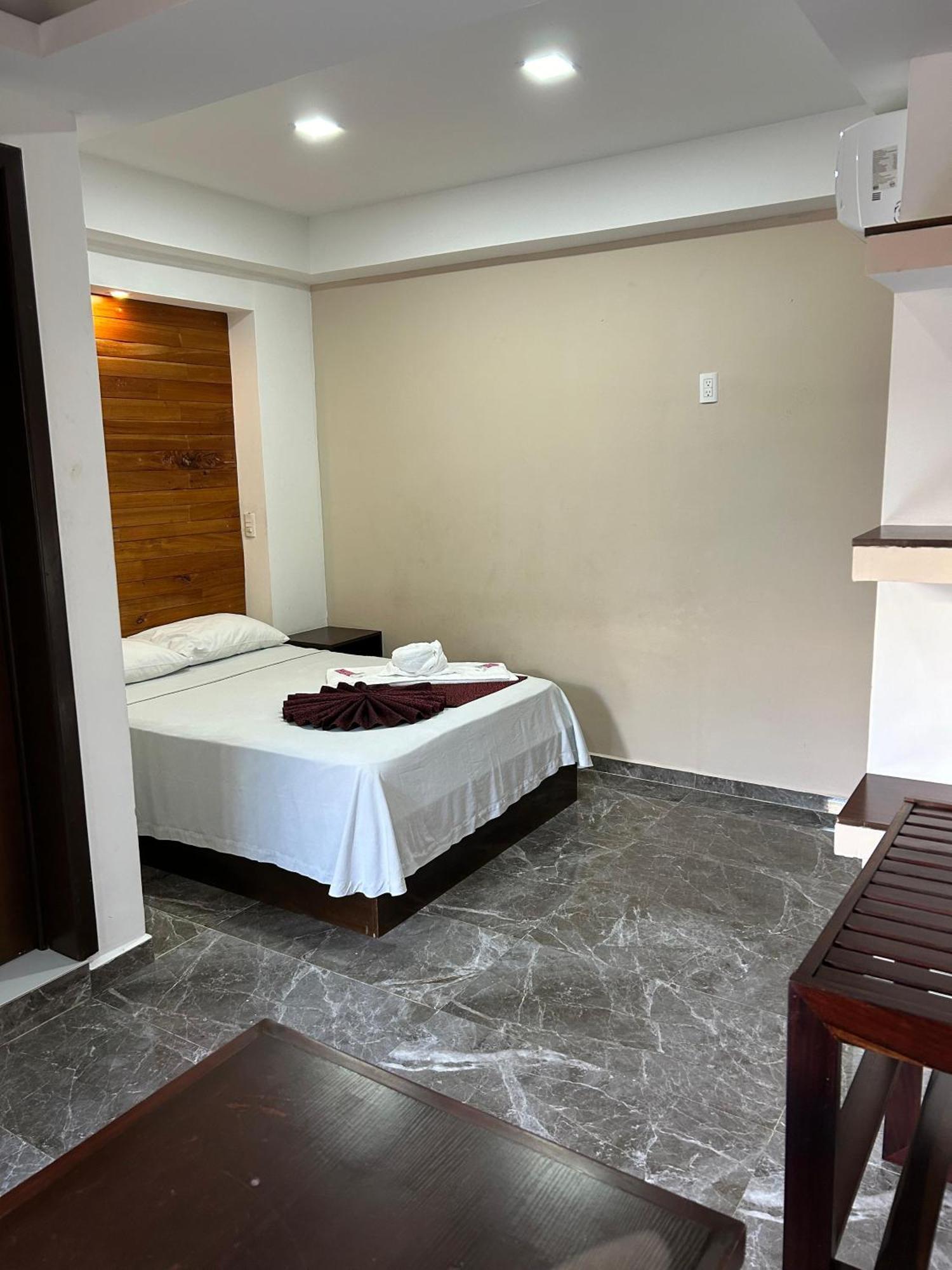 Framfor Inn Chetumal Exterior foto